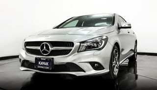 Mercedes Benz Clase CLA Coupe