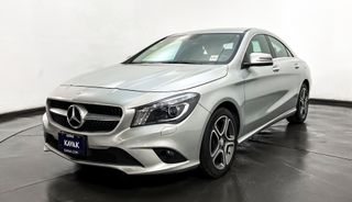 Mercedes Benz Clase CLA Coupe
