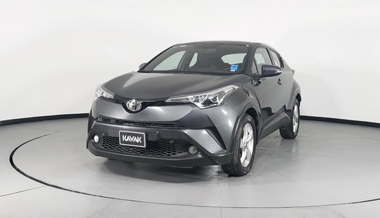 Toyota C-Hr Base-2018