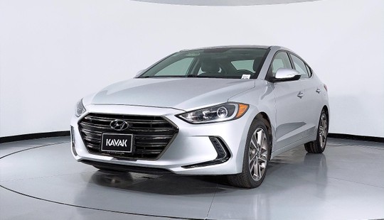 Hyundai Elantra Limited Tech-2018