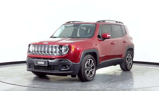 Jeep Renegade 1.8 Longitude At6 2018
