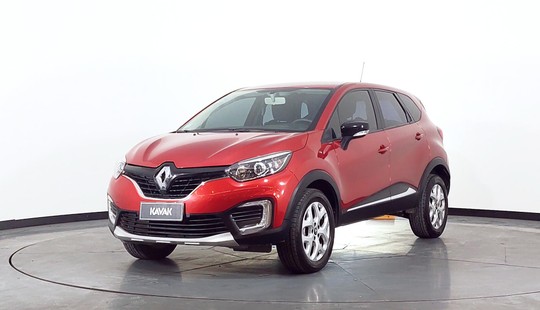 Renault Captur 2.0 Zen 2018