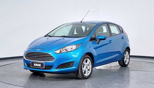 Ford Fiesta Kinetic Design 1.6 S Plus 120cv 2016