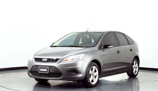 Ford Focus II 1.6 Style Sigma 2011