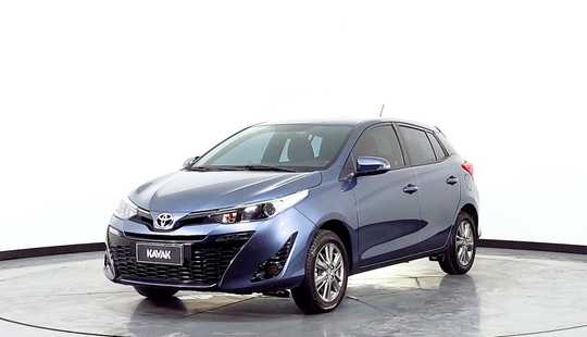 Toyota Yaris 1.5 107cv Xls 5 p-2020