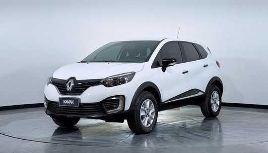 Renault Captur 1.6 Life 2020
