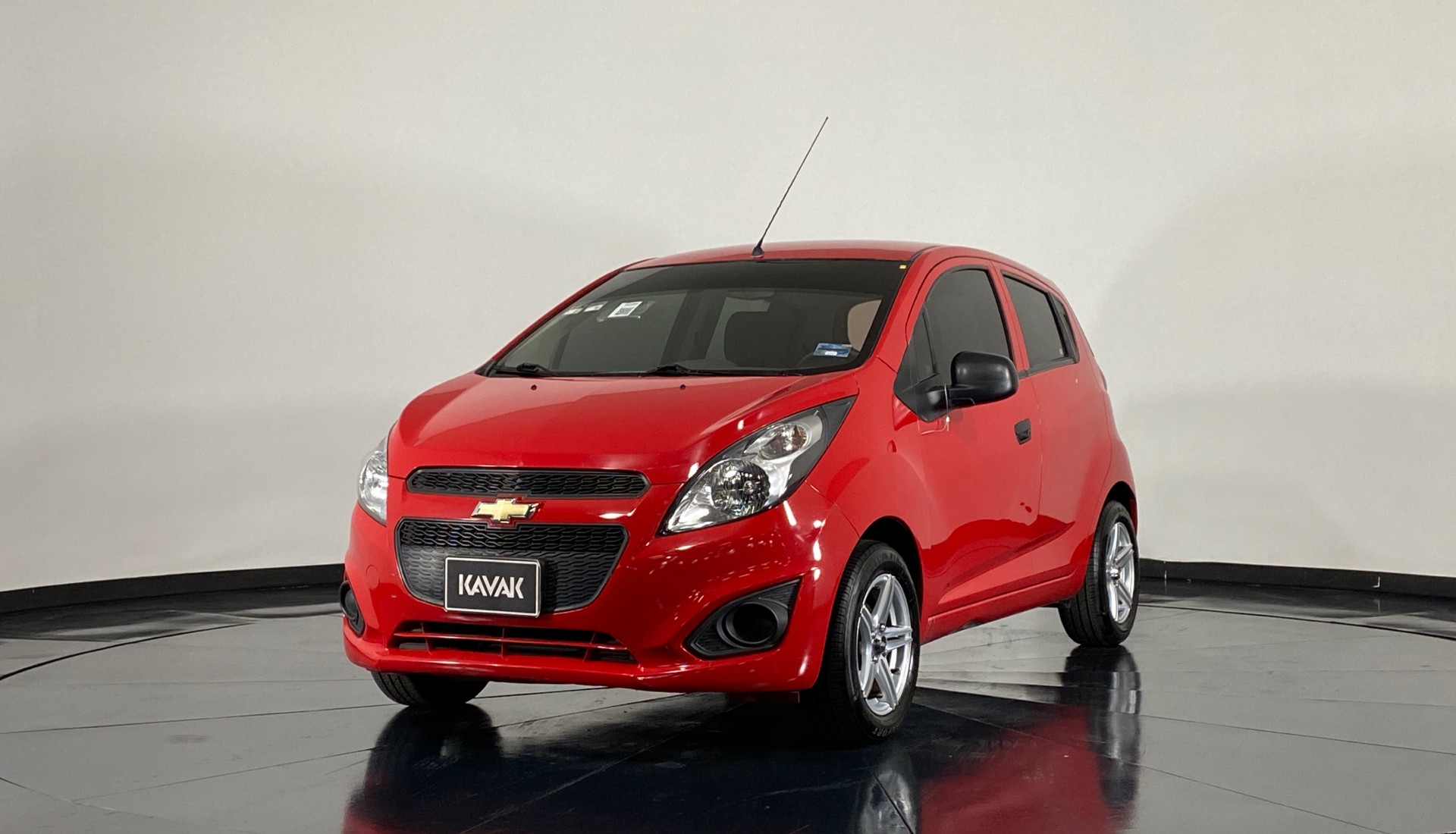 Chevrolet Spark 2015 165286 84500 KM Precio 120999