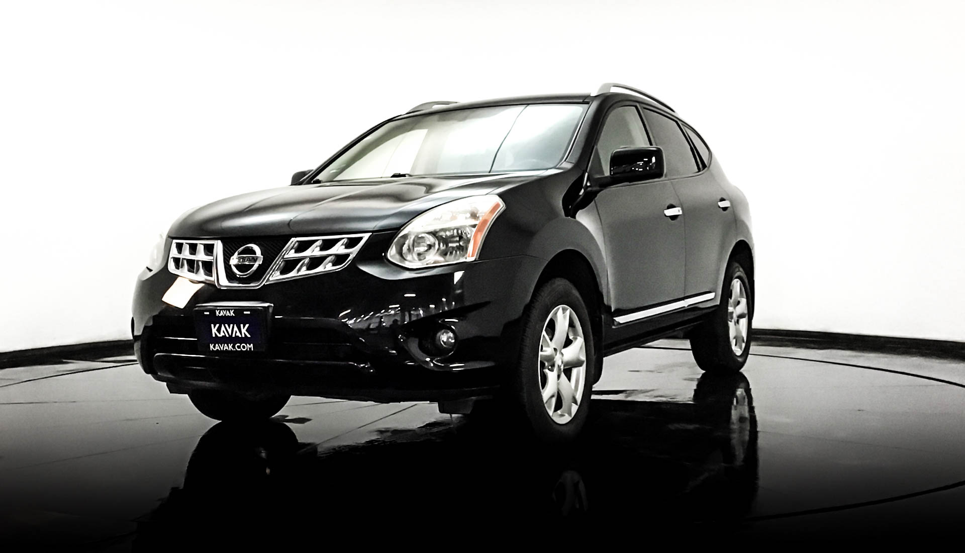 Nissan rogue 2013