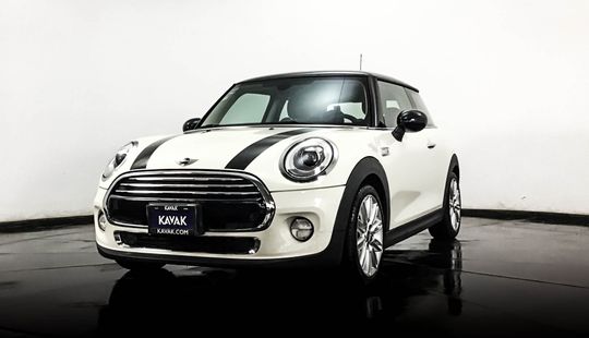 Mini Cooper Chili 2017