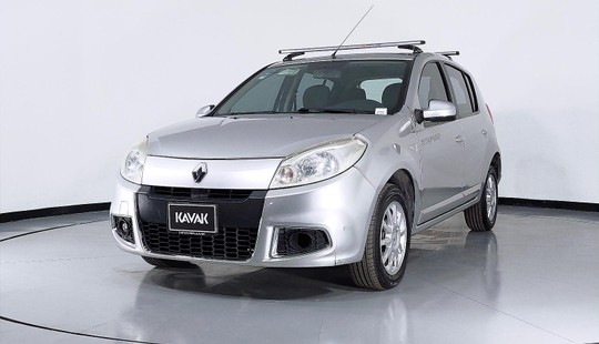 Renault Sandero Hatch Back Dynamique-2014