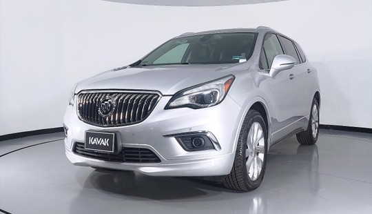 Buick Envision Cxl 2017