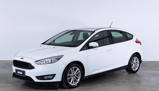 Ford Focus III 1.6 S 2019