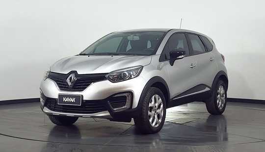Renault Captur 2.0 Zen 2019