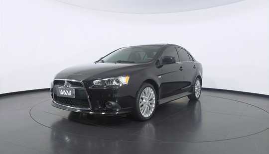 Mitsubishi Lancer GT 2016