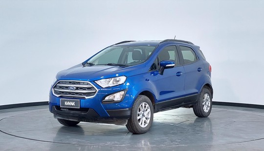 Ford Ecosport 1.5 Se 123cv 4x2 Manual 2018