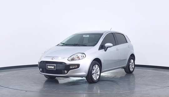Fiat Punto 1.4 Attractive Pack Top-2015