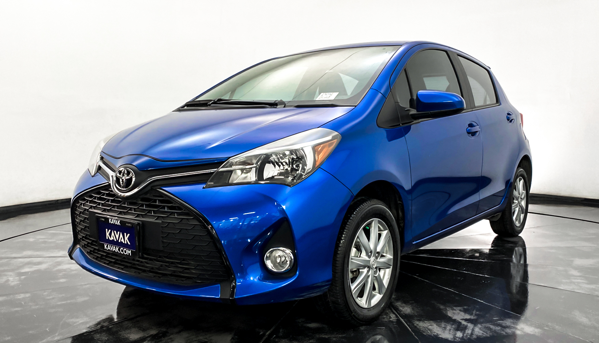 Toyota Yaris 2015 #16556 | 91594 KM | Precio: $162999