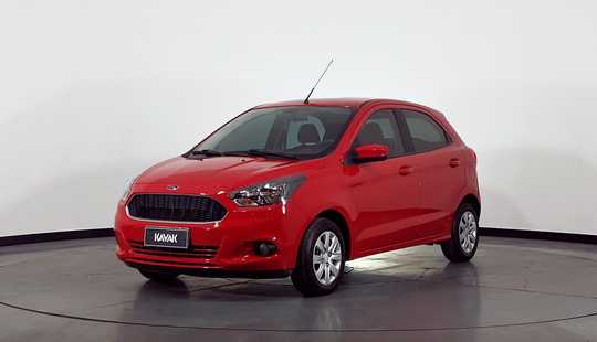 Ford Ka 1.5 Se 5 p 2018