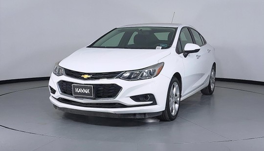 Chevrolet Cruze Lt 2017