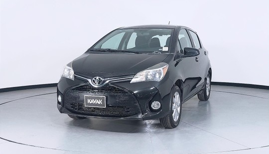 Toyota Yaris Premium-2015