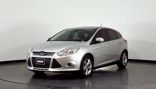 Ford Focus III 2.0 Se Plus Mt 2014