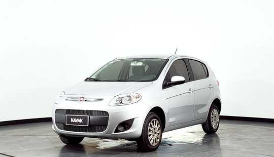 Fiat Palio 1.4 Nuevo Attractive 85cv 2018