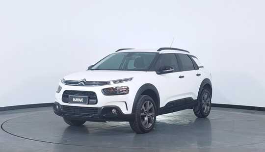 Citroën C4 Cactus 1.6 Vti 115 At6 Feel Pk 2019