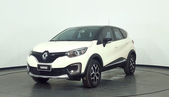 Renault Captur 2.0 Intens-2018