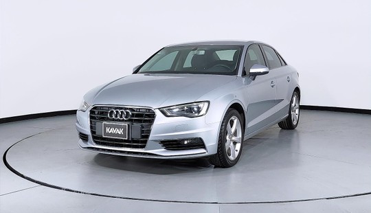Audi A3 Ambiente Sedan-2016