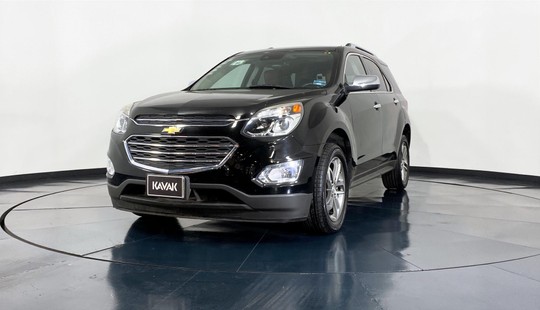 Chevrolet Equinox Ltz-2017