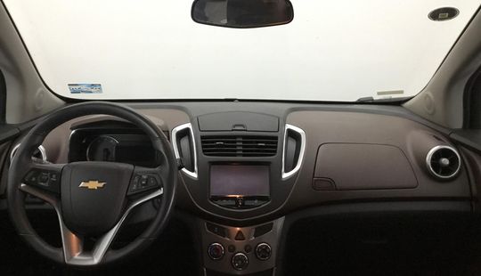 Chevrolet Trax LTZ 1.4T 2014