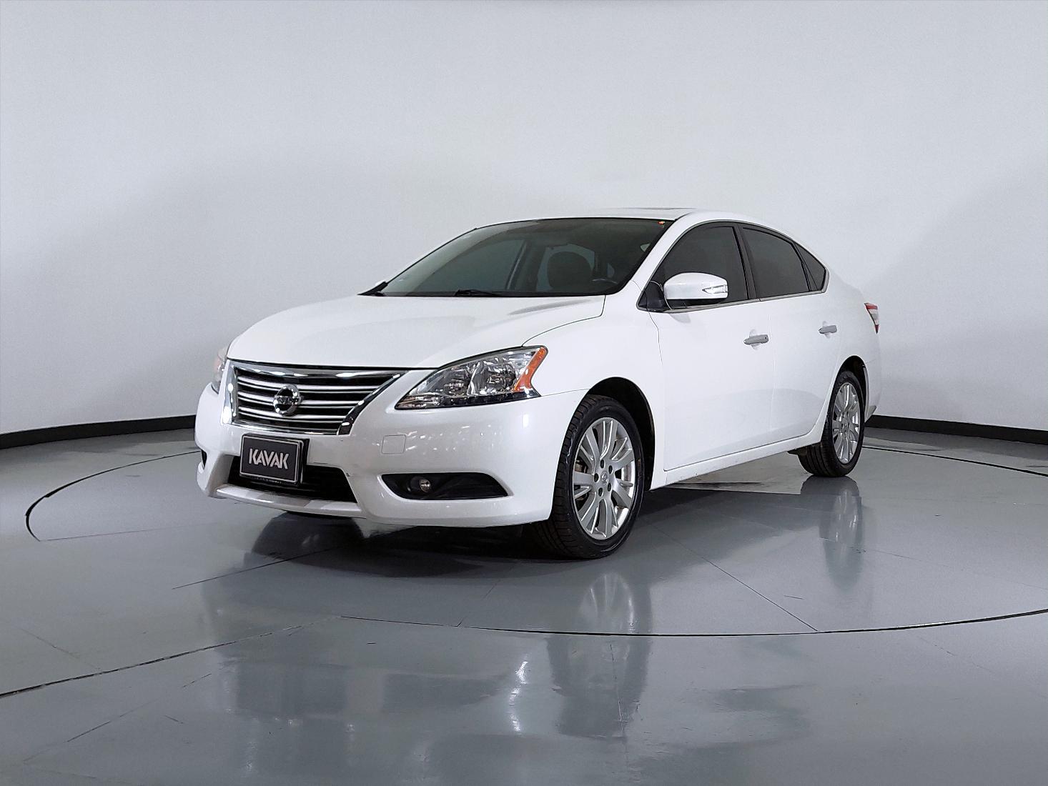 Sentra 2016 Modelos Nissan Sentra 2016 #165908 | 114300 KM