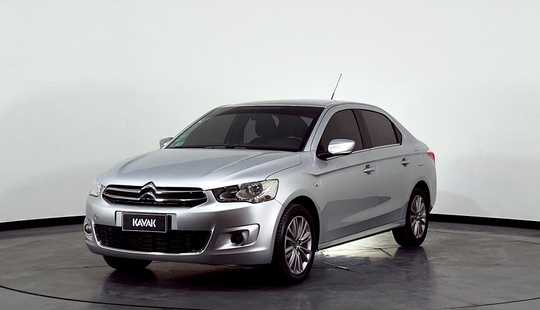 Citroën C-Elysée 1.6 Feel Vti 115cv 2017