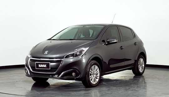 Peugeot 208 1.6 Allure 2018