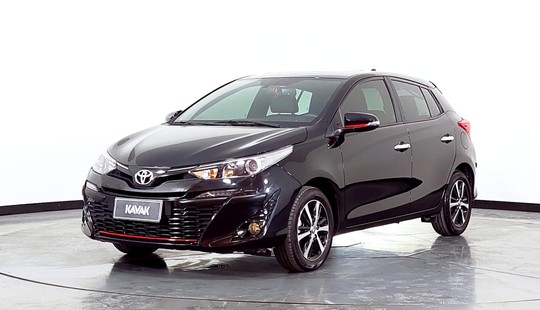 Toyota Yaris 1.5 107cv S CVT-2020