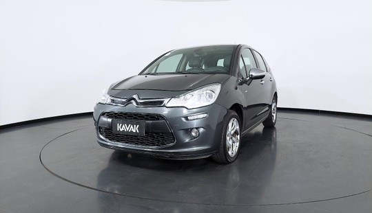 Citroën C3 EXCLUSIVE BVA 2013