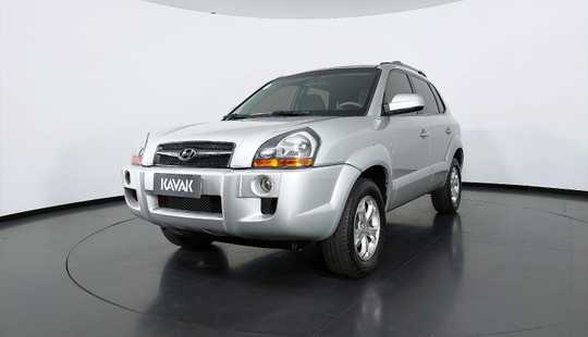 Hyundai Tucson MPFI GLS 2WD 2013