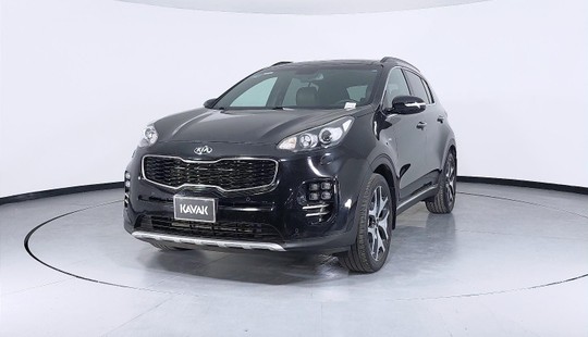 Kia Sportage SXL 4X4 2017