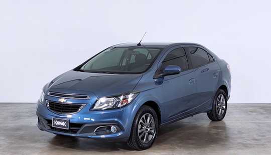 Chevrolet Prisma 1.4 Ltz 98cv 2015
