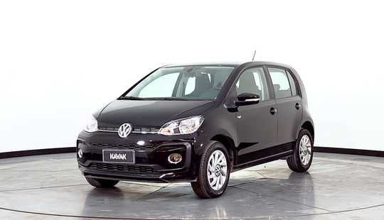 Volkswagen Up 1.0 High Up! 75cv 5 p 2019
