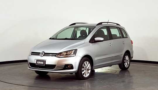 Volkswagen Suran 1.6 Trendline 2016