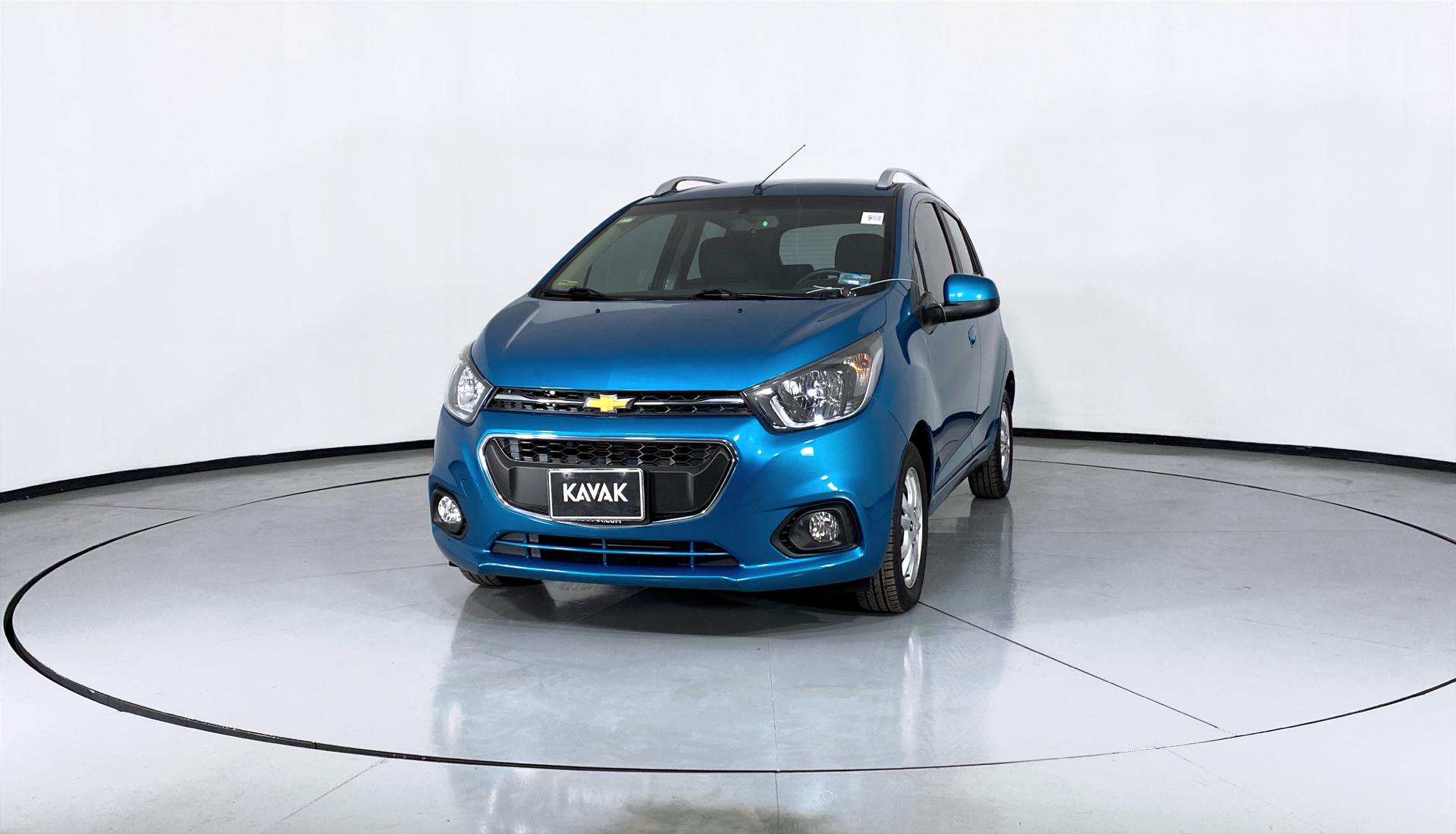 Chevrolet Beat 2019 166135 14644 Km Precio 215999