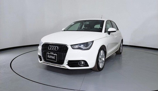 Audi A1 Sportback Ego 2015