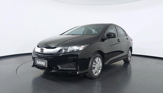 Honda City DX 2017