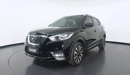 Nissan Kicks START SV 2017