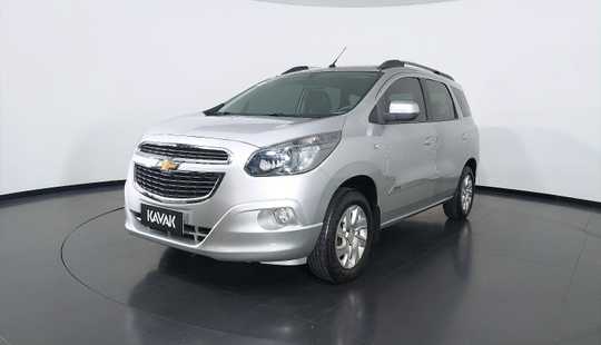 Chevrolet Spin LTZ 2014