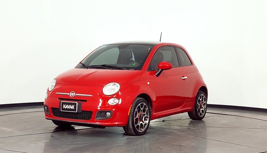 Fiat 500 1.4 Sport 105cv 2014