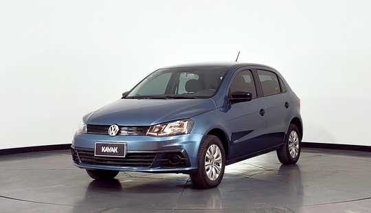Volkswagen Gol Trend 1.6 Trendline 101cv 2016
