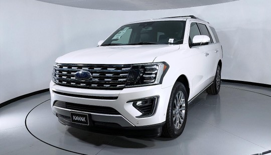 Ford Expedition Limited 2018