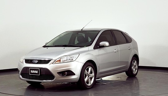 Ford Focus II 1.6 Trend Sigma-2013